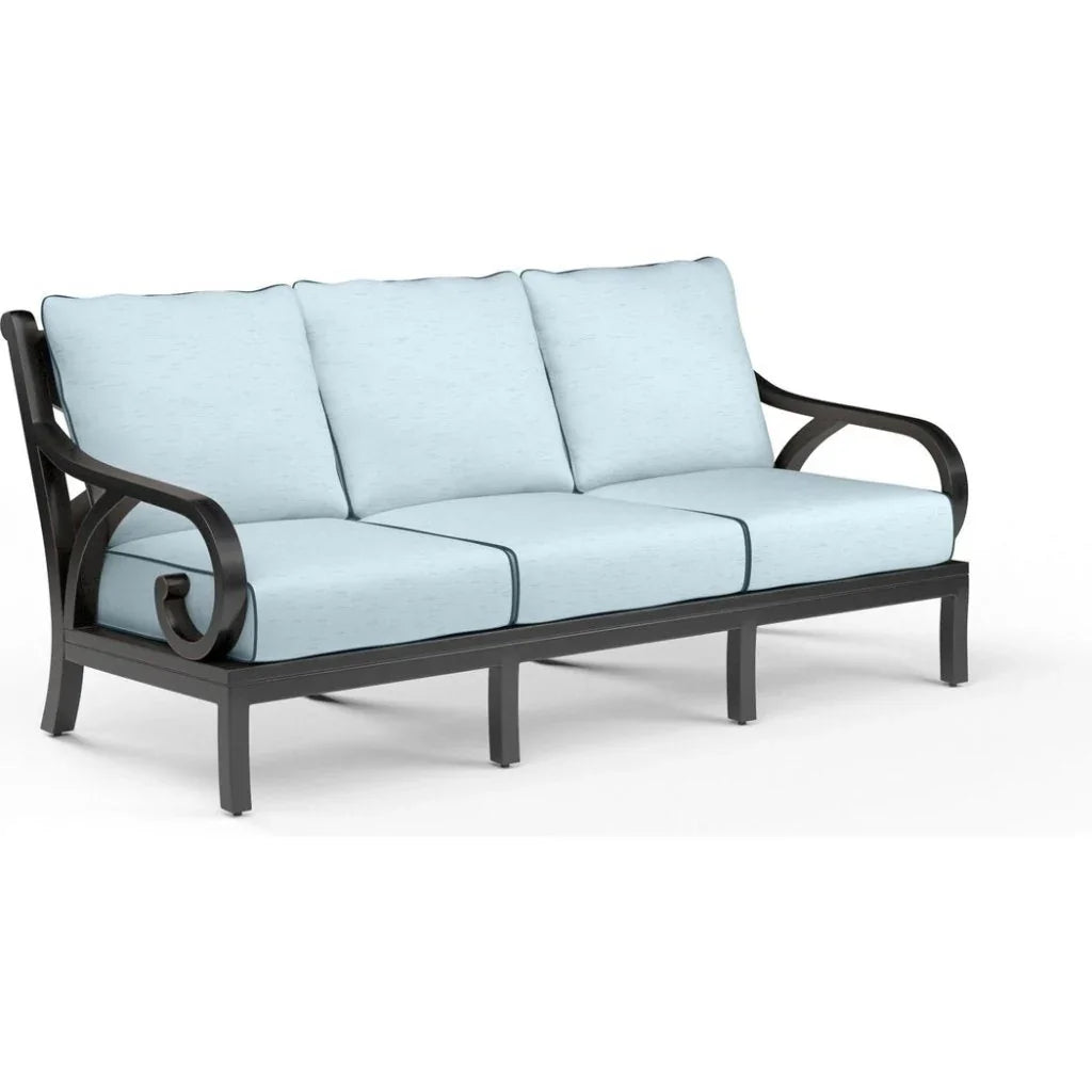 Monterey Sunbrella Outdoor Couch
