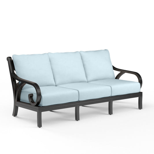 Monterey Sunbrella Outdoor Couch