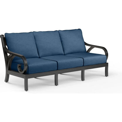 Monterey Sunbrella Outdoor Couch -- view 3