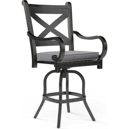 Monterey Sunbrella Outdoor Counter Stool -- view 7