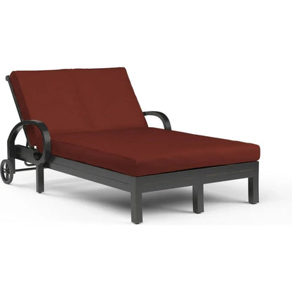 Monterey Sunbrella Outdoor Double Chaise -- view 10