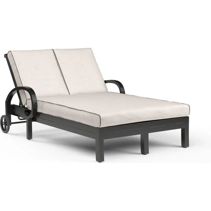 Monterey Sunbrella Outdoor Double Chaise -- view 9