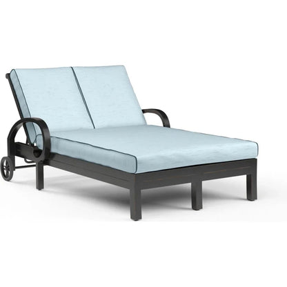 Monterey Sunbrella Outdoor Double Chaise