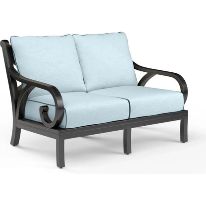 Monterey Sunbrella Outdoor Loveseat
