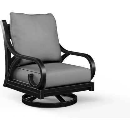 Monterey Sunbrella Swivel Outdoor Rocker -- view 7