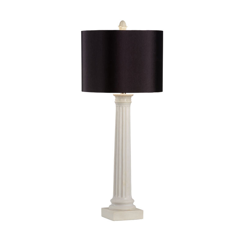 Wildwood Morris White Table Lamp