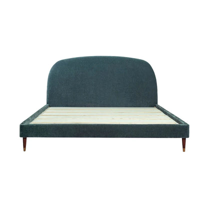 Moxie Polyester Upholstered Bed