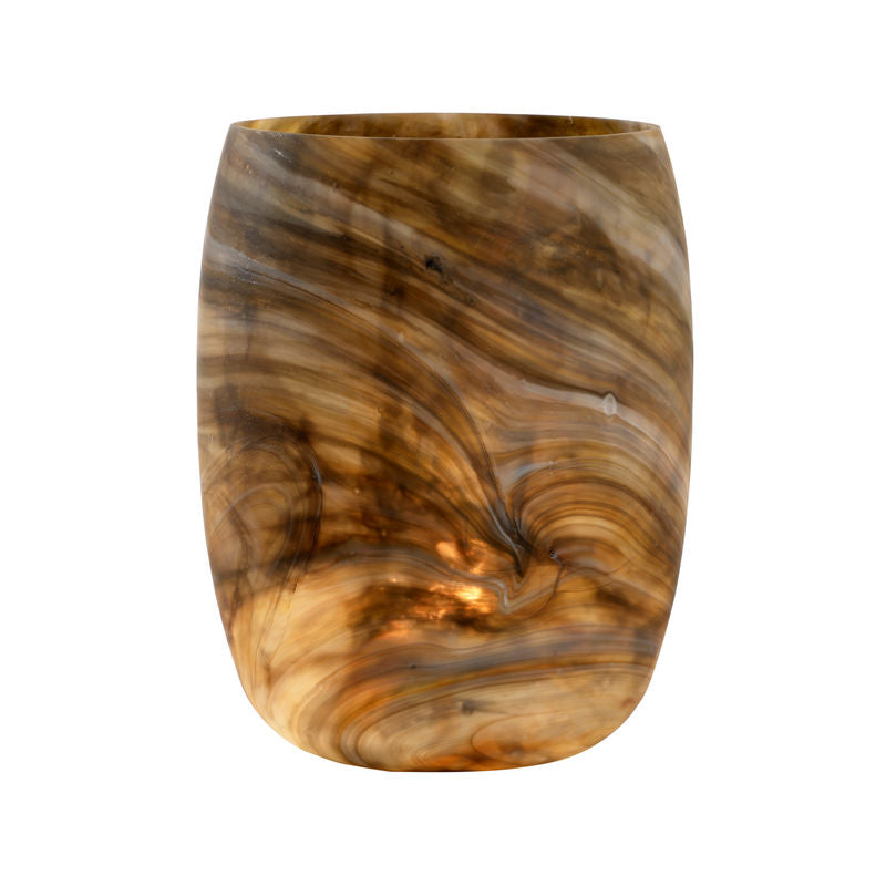 Wildwood Mrs. Brown Glass Table Lamp