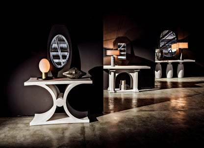 Multi-Face Stool, Black Fiber Cement-Poufs and Stools-Noir-Sideboards and Things