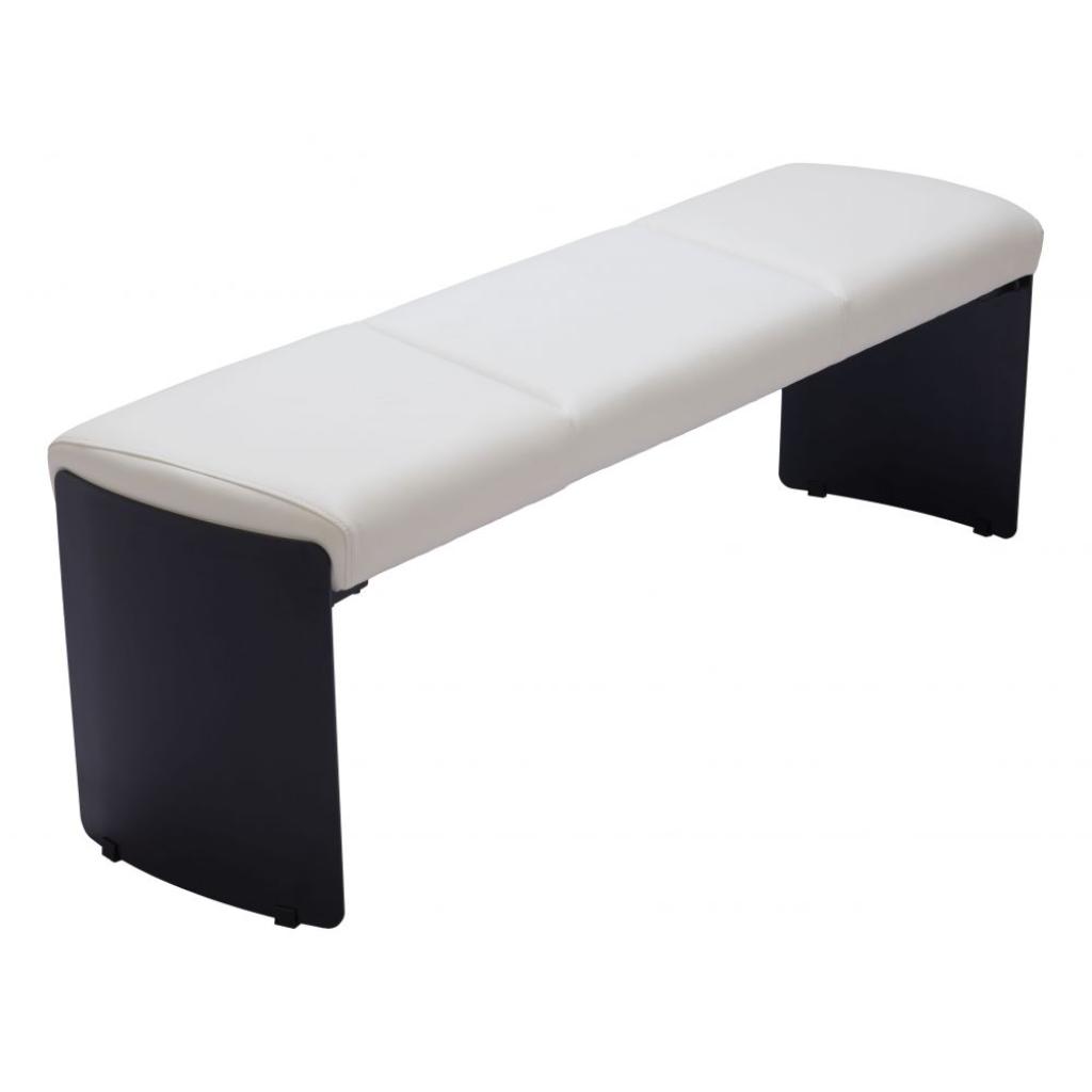 Mur Wooden Fabric Bench