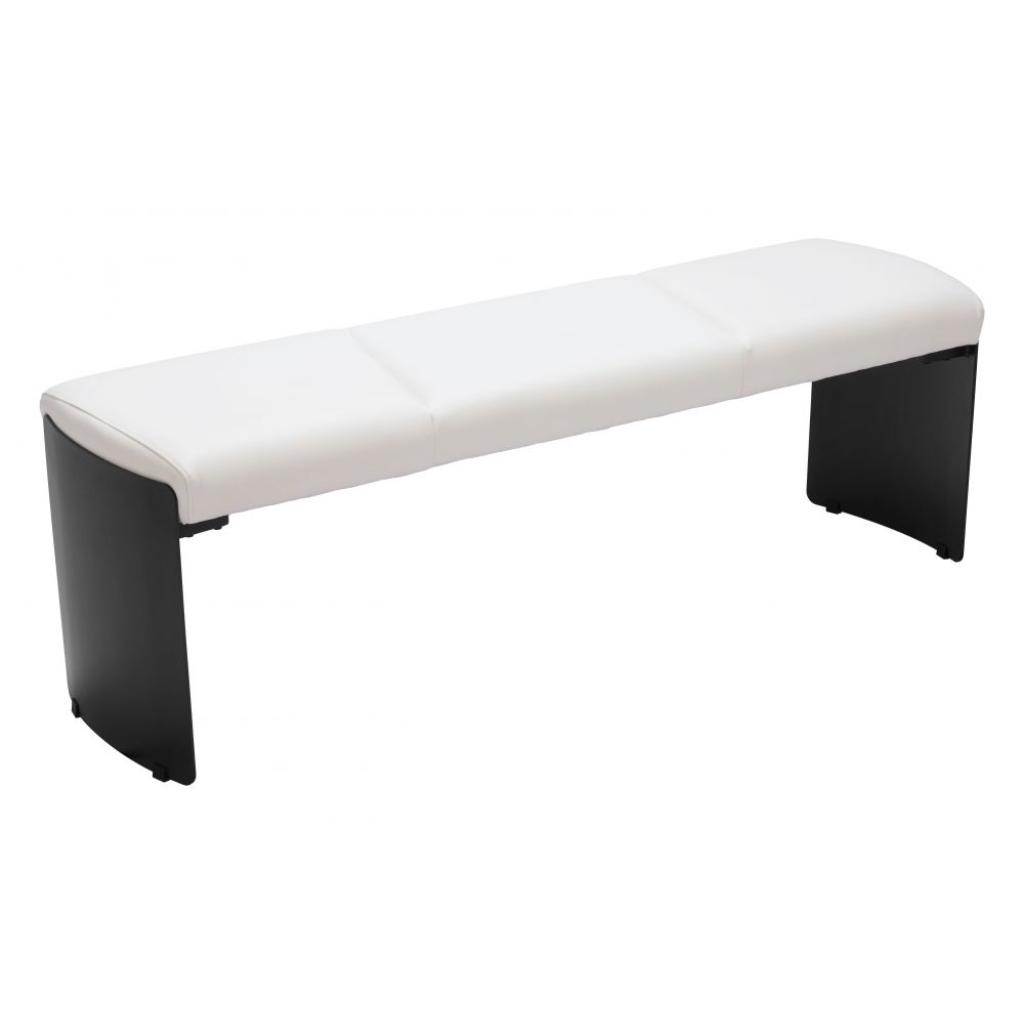 Mur Wooden Fabric Bench