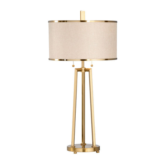 Wildwood Murphy Brass Framed Table Lamp