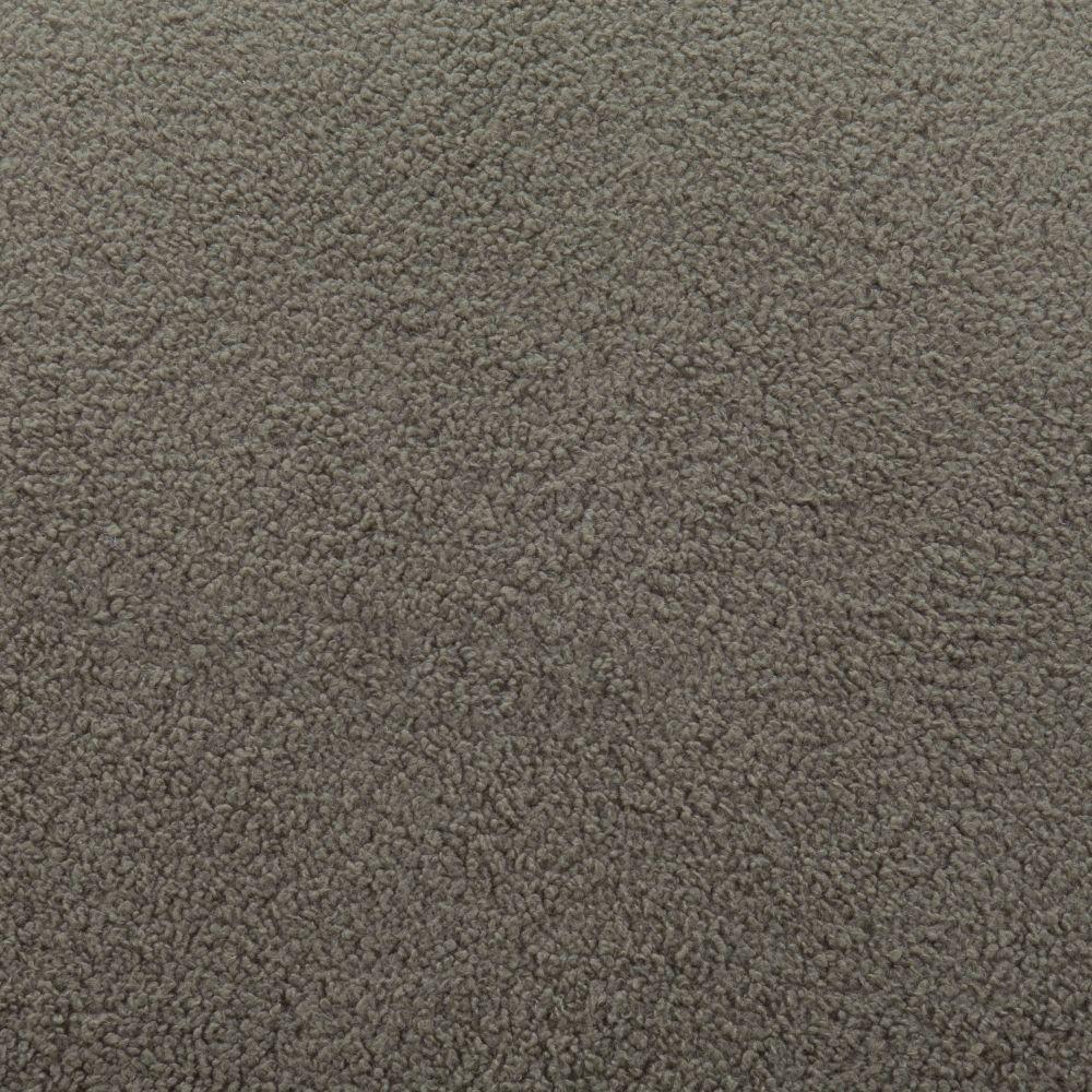 Zuo Modern Myanmar Shearling Fabric Club Chair