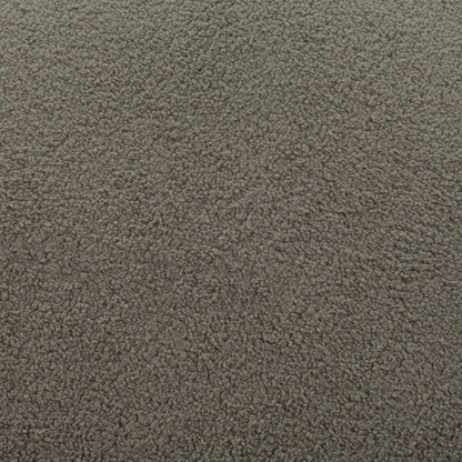 Zuo Modern Myanmar Shearling Fabric Club Chair