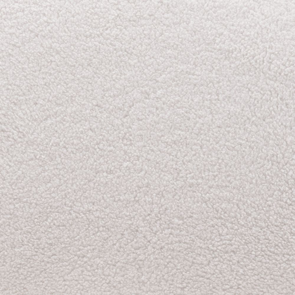 Zuo Modern Myanmar Shearling Fabric Club Chair