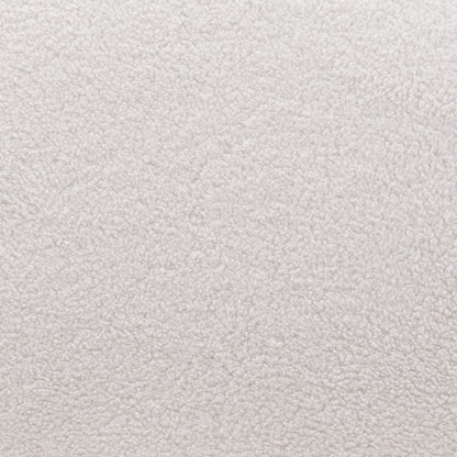 Zuo Modern Myanmar Shearling Fabric Club Chair
