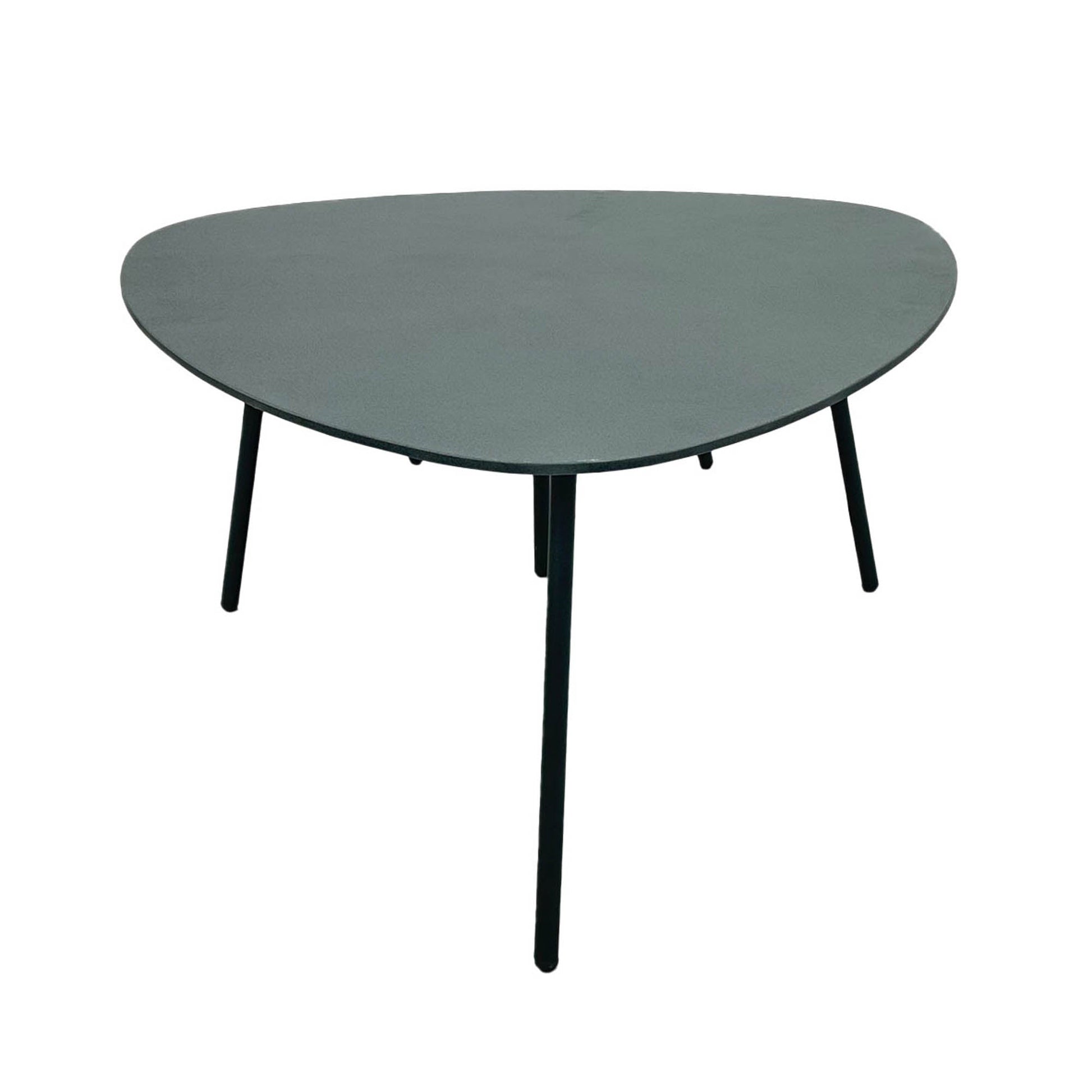 LH Home Naples Steel Outdoor Nesting Coffee Table 2PC