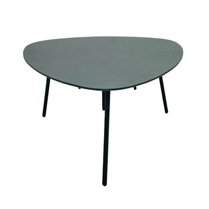 LH Home Naples Steel Outdoor Nesting Coffee Table 2PC