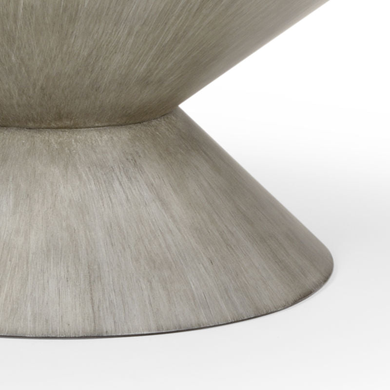 Chelsea House N. Y. Wooden Round Cocktail Table