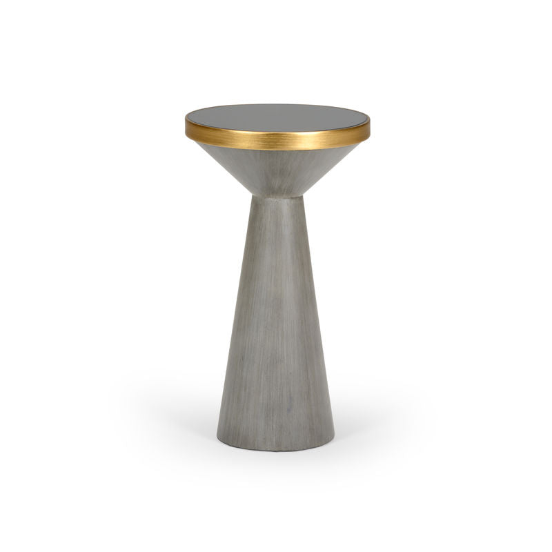 Chelsea House N. Y. Wooden Round Drinks Table