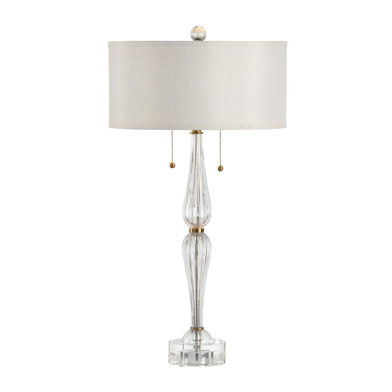 Wildwood Naomi Crystal Made Table Lamp