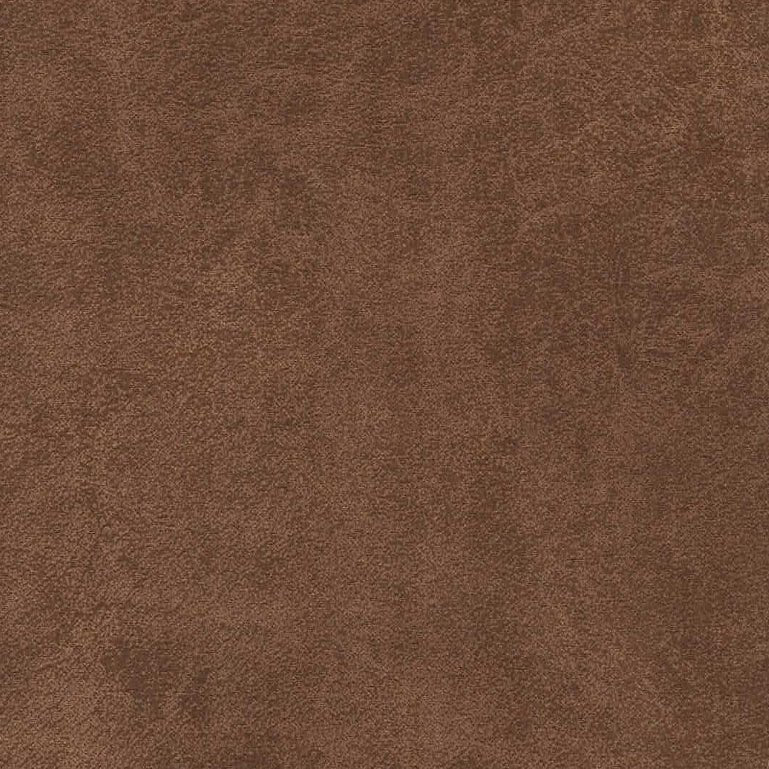 LH Home Naomi PU Brown Leather Dining Chair