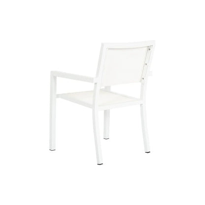 Naples Stackable Sling Outdoor Dining Chair 2PC -- view 5