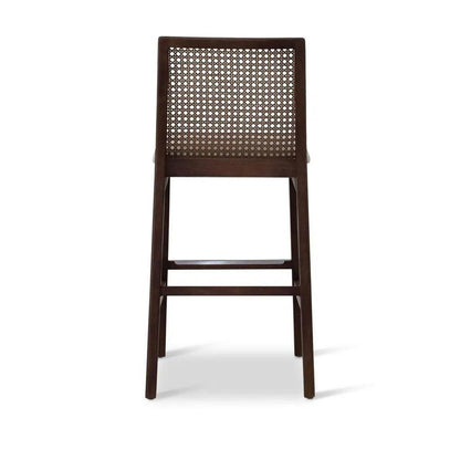 Urbia Nardia Boucle Fabric Counter Stool