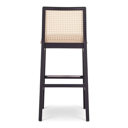 Urbia Nardia Woven Fabric Bar Stool