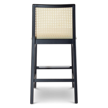 Urbia Nardia Boucle Fabric Counter Stool