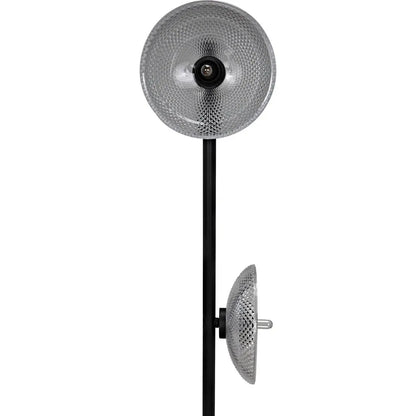 Noir Natilus Floor Lamp