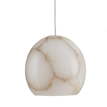 Natural Lazio Round 15-Light Multi-Drop Pendant Pendants Sideboards and Things By Currey & Co