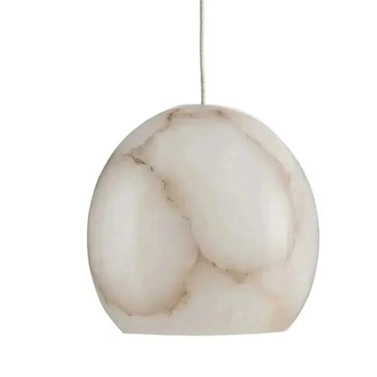 Natural Painted Silver Lazio 3-Light Multi-Drop Pendant Pendants Sideboards and Things By Currey & Co