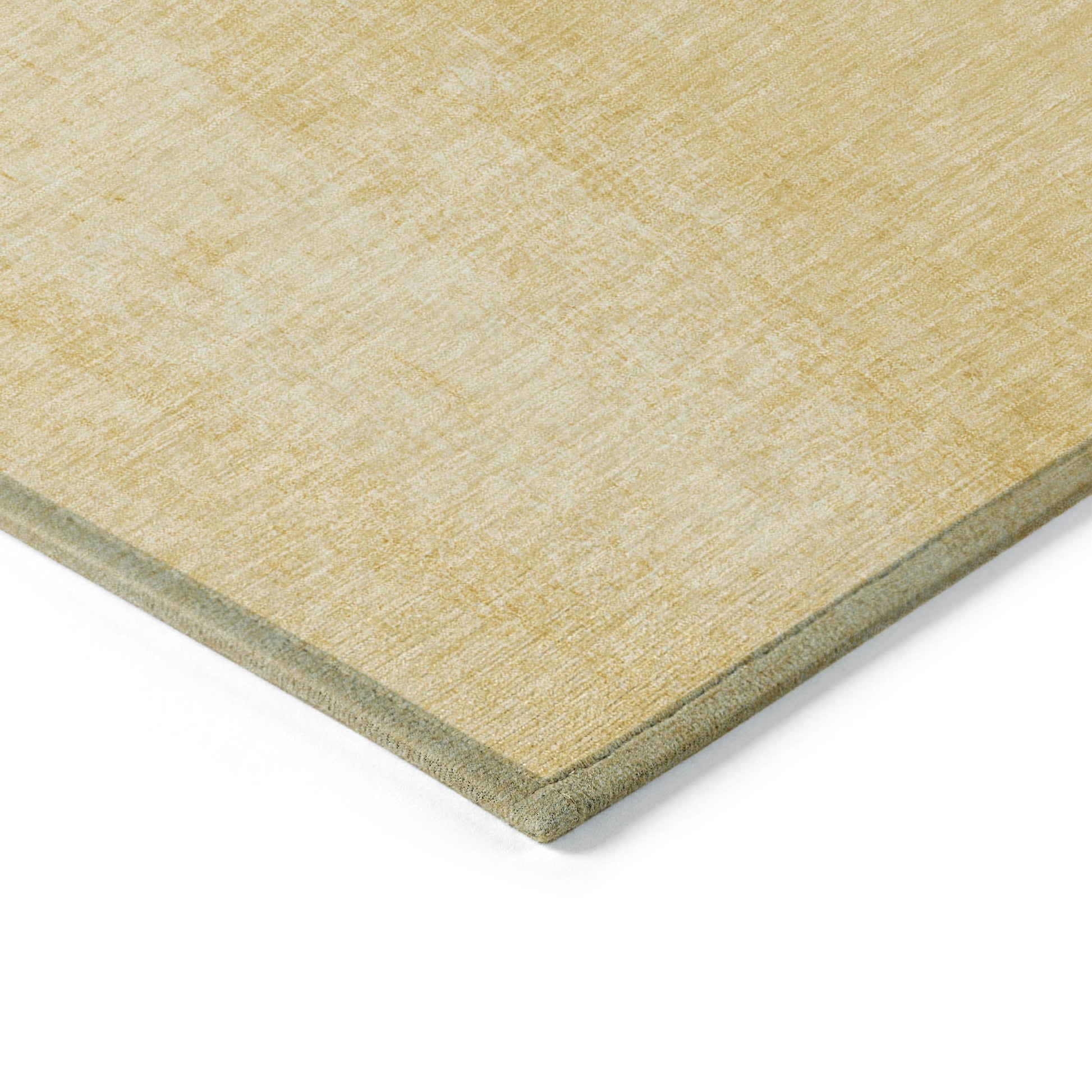 Addison Rugs Nautical Gold Washable Indoor-Outdoor Rug