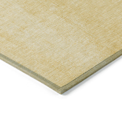 Addison Rugs Nautical Gold Washable Indoor-Outdoor Rug