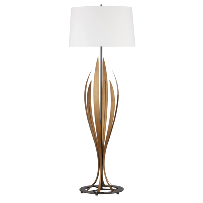 Neilos Floor Lamp-Floor Lamps-Currey & Co-Sideboards and Things