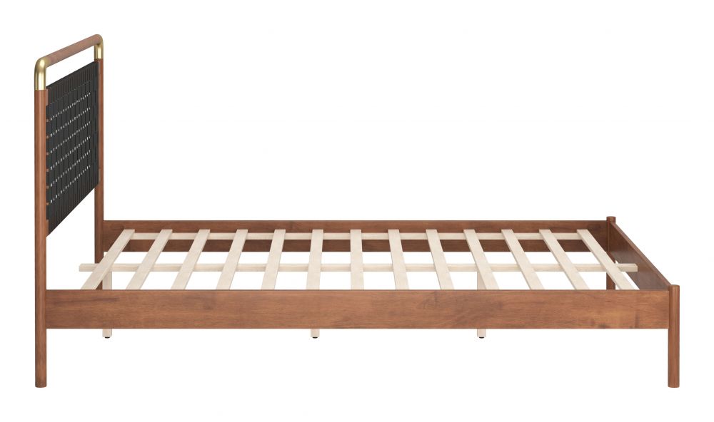 Zuo Modern Netz Faux Leather Bed