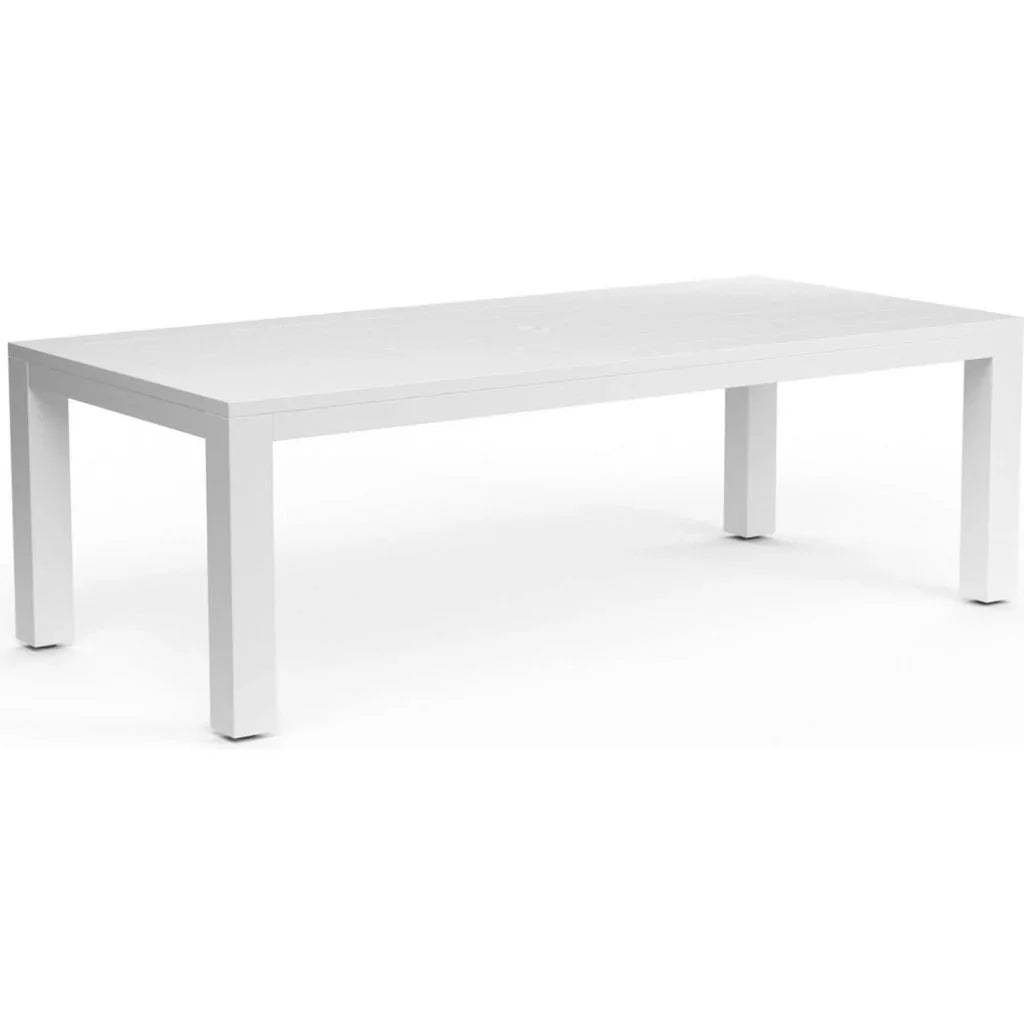 Newport Aluminum Outdoor Dining Table