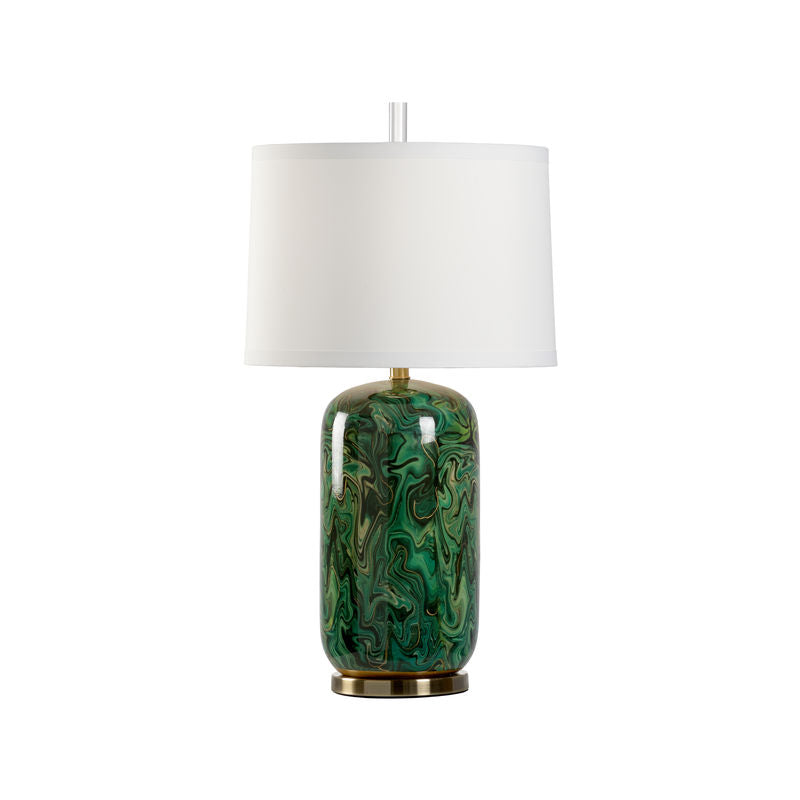 Wildwood Newport Ceramic Made Table Lamp