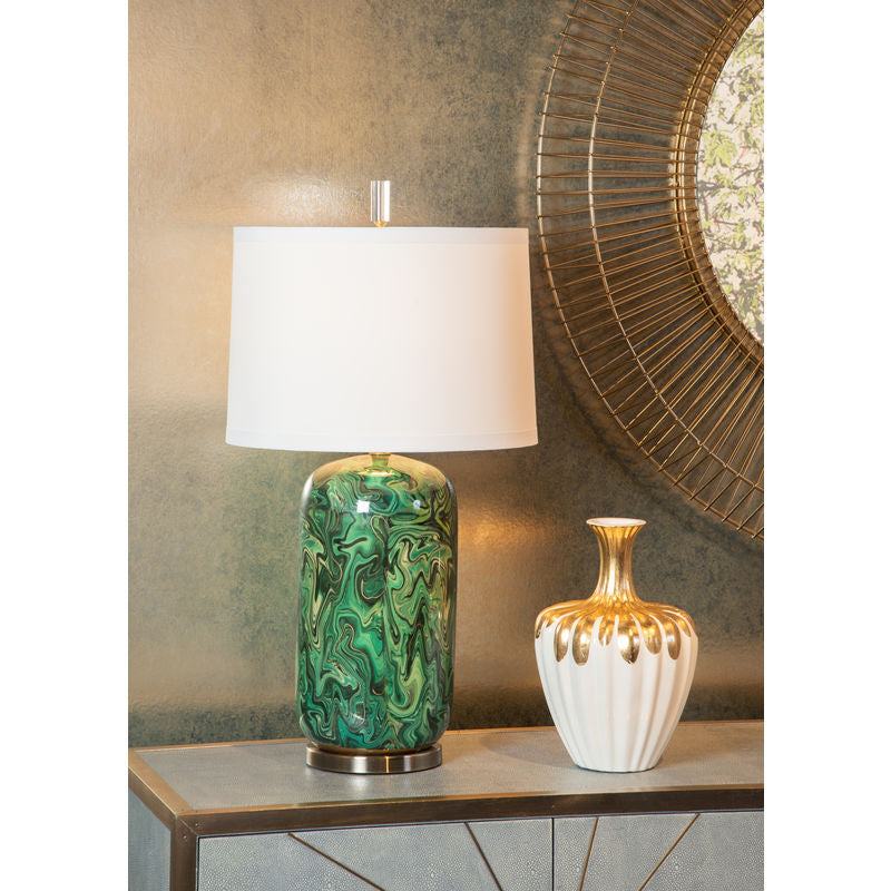 Wildwood Newport Ceramic Made Table Lamp