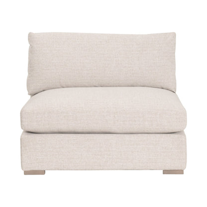 Essentials For Living Newport Fabric One Seater Outdoor Modular Sofa