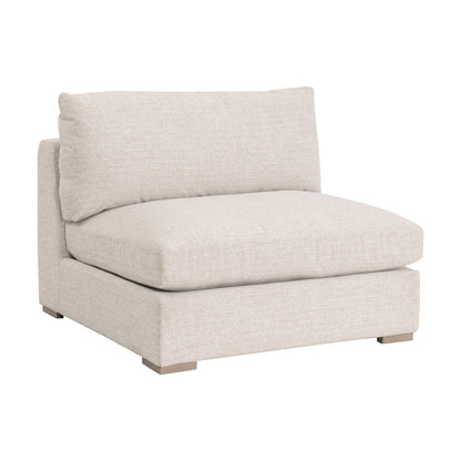 Essentials For Living Newport Fabric One Seater Outdoor Modular Sofa