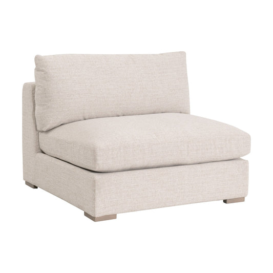 Essentials For Living Newport Fabric One Seater Outdoor Modular Sofa