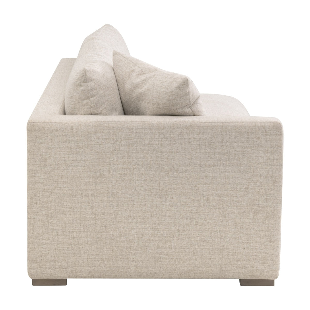 Essentials For Living Newport Fabric Two Seater Outdoor Modular Sofa