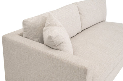 Essentials For Living Newport Fabric Two Seater Outdoor Modular Sofa