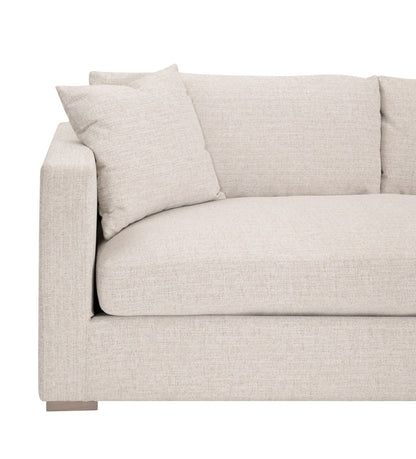 Essentials For Living Newport Fabric Two Seater Outdoor Modular Sofa