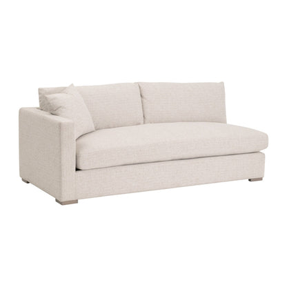 Essentials For Living Newport Fabric Two Seater Outdoor Modular Sofa