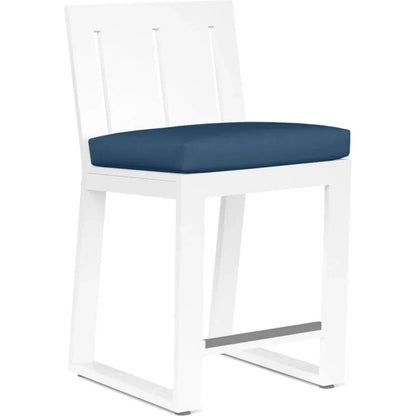 Newport Sunbrella Outdoor Barstool -- view 3