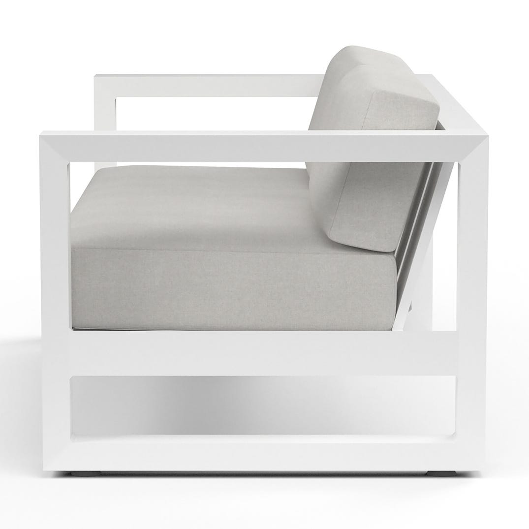 Newport Sunbrella Outdoor Club Chair -- view 12