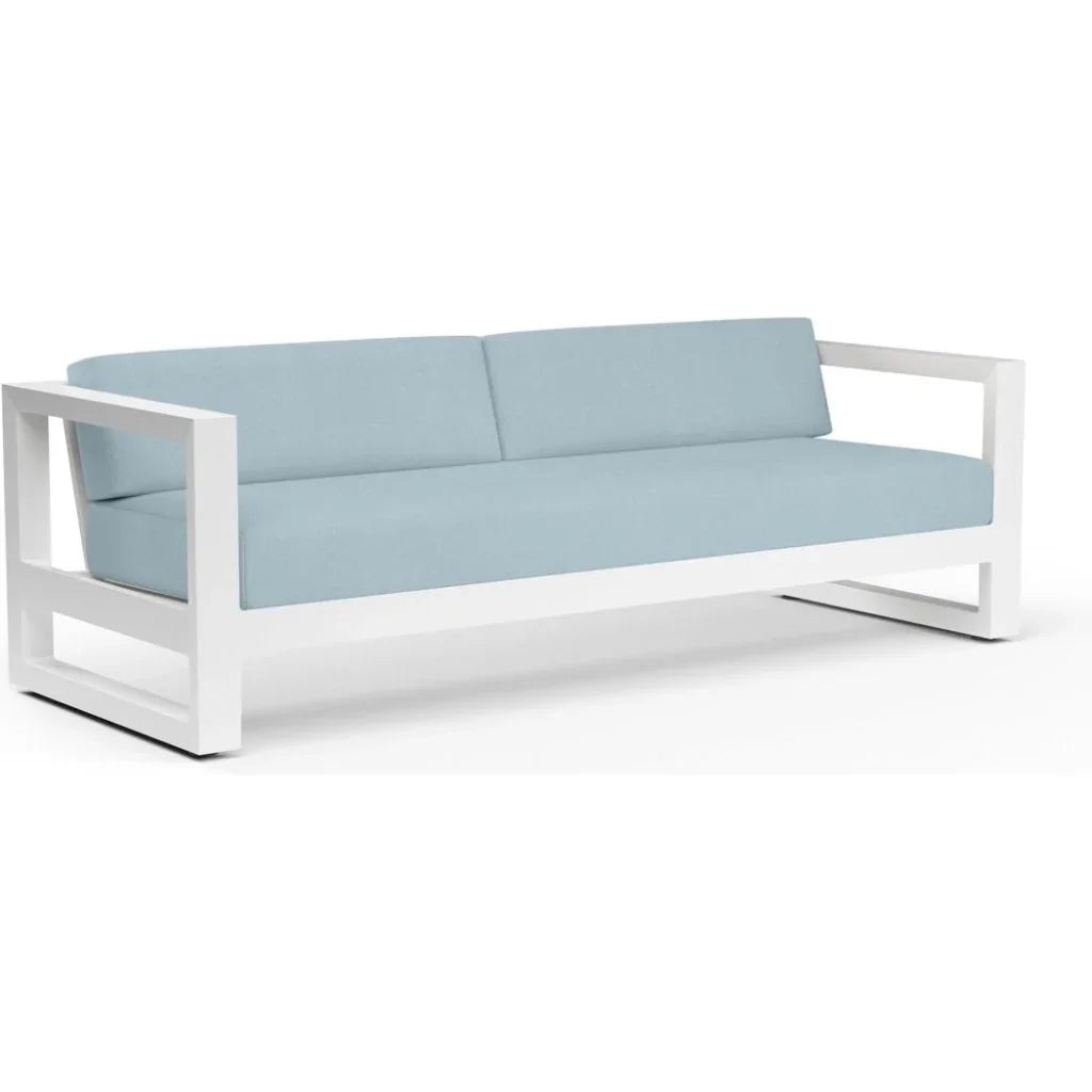 Newport Sunbrella Outdoor Couch